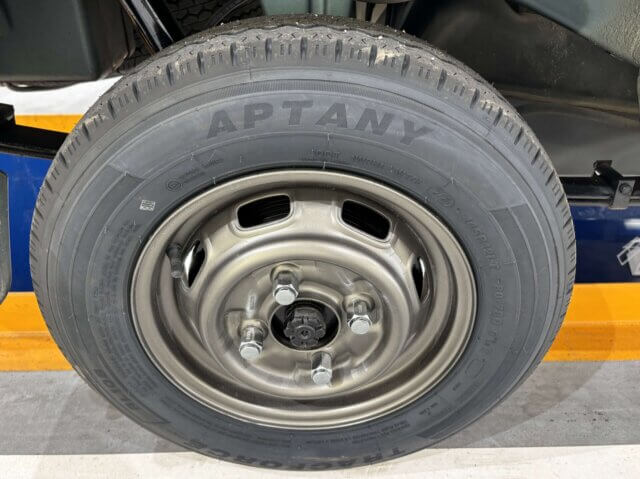 1993 DAIHATSU ATRAI