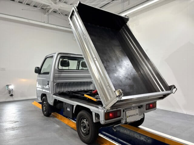 1998 HONDA ACTY TRUCK DUMP