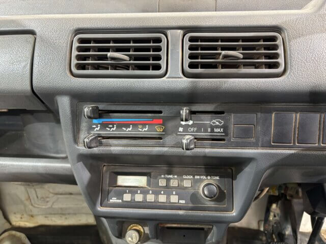 1998 HONDA ACTY TRUCK DUMP
