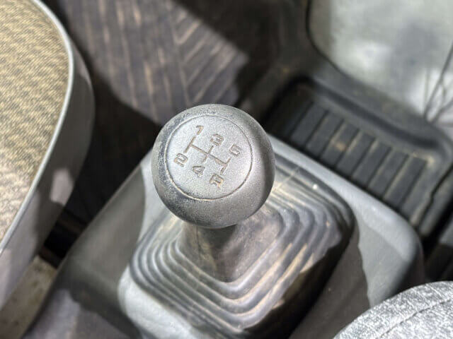 1998 HONDA ACTY TRUCK DUMP