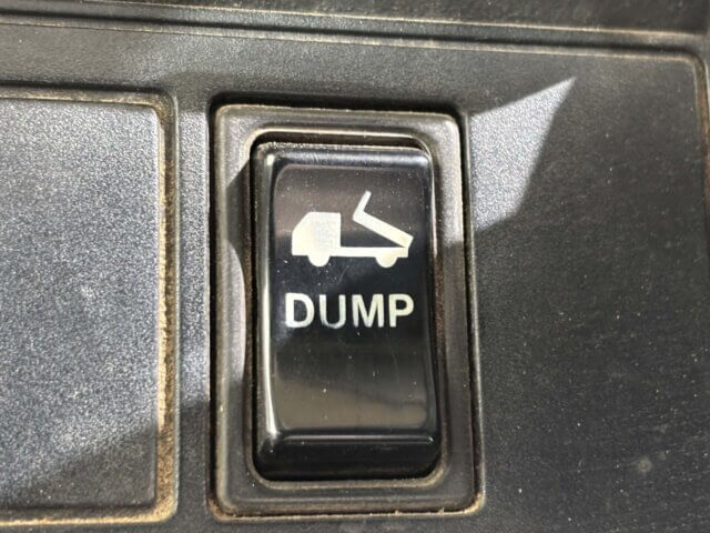 1998 HONDA ACTY TRUCK DUMP