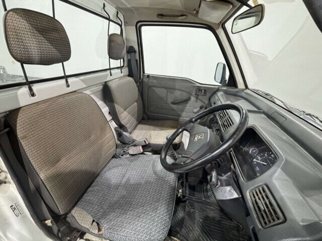 1998 HONDA ACTY TRUCK DUMP