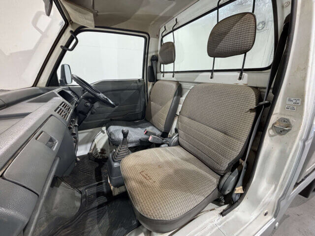 1998 HONDA ACTY TRUCK DUMP
