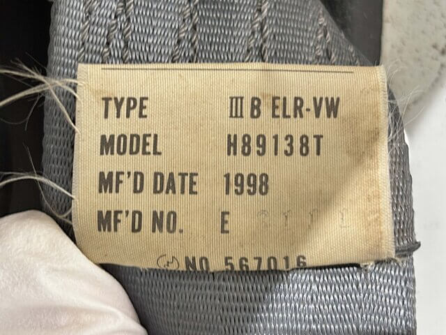 1998 HONDA ACTY TRUCK DUMP