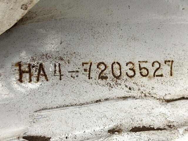 1998 HONDA ACTY TRUCK DUMP