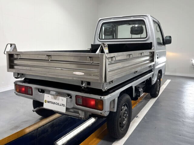 1998 HONDA ACTY TRUCK DUMP