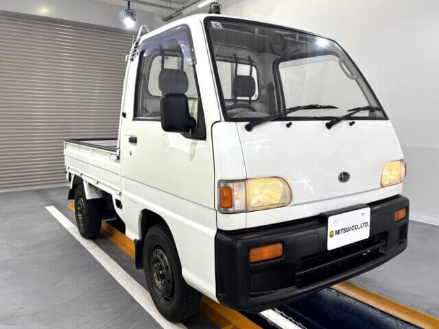 1995 SUBARU SAMBAR TRUCK