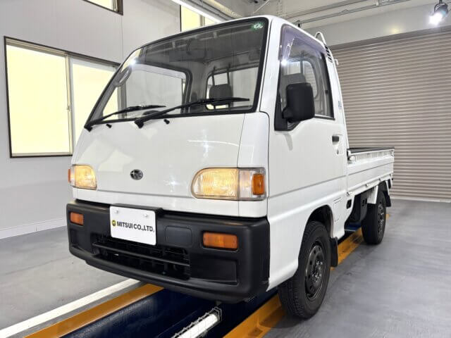 1995 SUBARU SAMBAR TRUCK