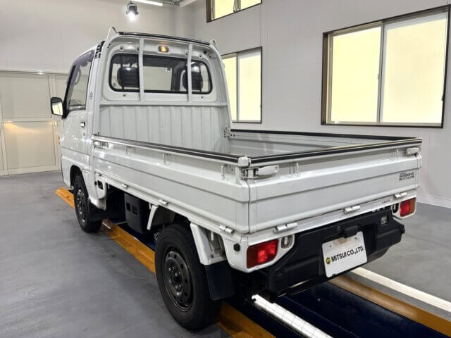 1995 SUBARU SAMBAR TRUCK