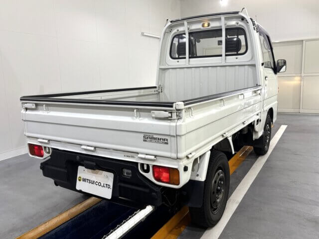1995 SUBARU SAMBAR TRUCK