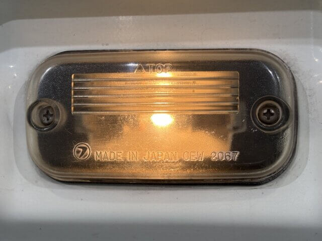 1995 SUBARU SAMBAR TRUCK