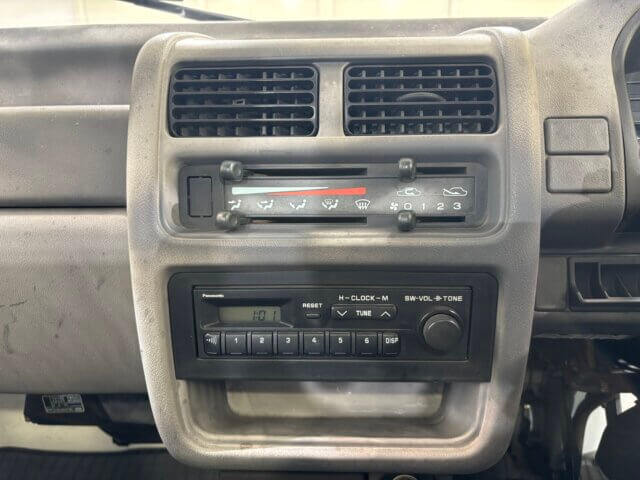 1995 SUBARU SAMBAR TRUCK