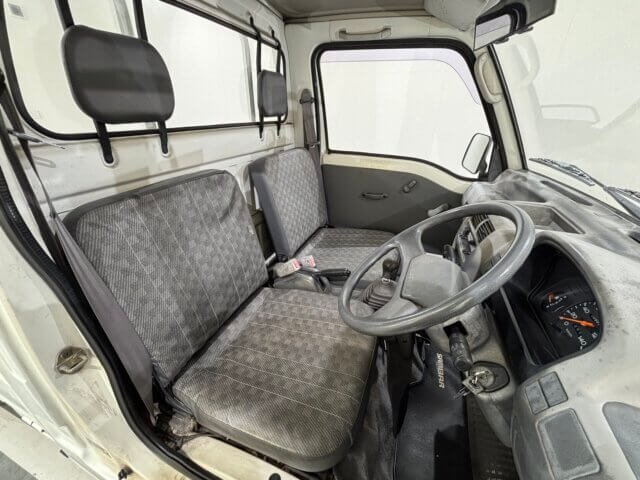 1995 SUBARU SAMBAR TRUCK