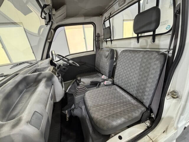 1995 SUBARU SAMBAR TRUCK