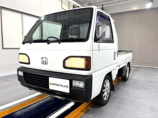 1993 HONDA ACTY TRUCK