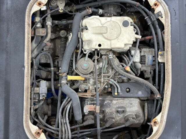 1993 HONDA ACTY TRUCK