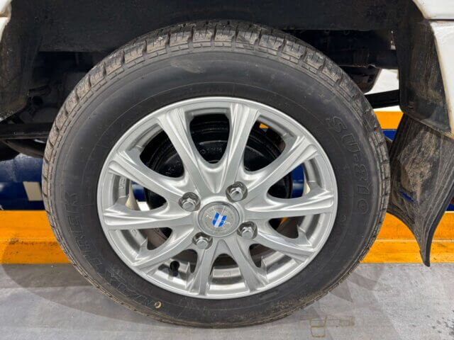 1993 HONDA ACTY TRUCK