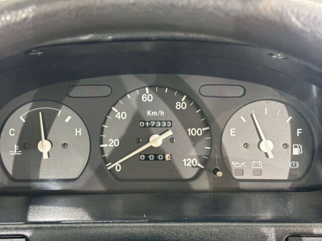 1995 SUZUKI CARRY TRUCK