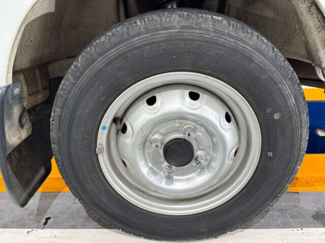 1995 SUZUKI CARRY TRUCK