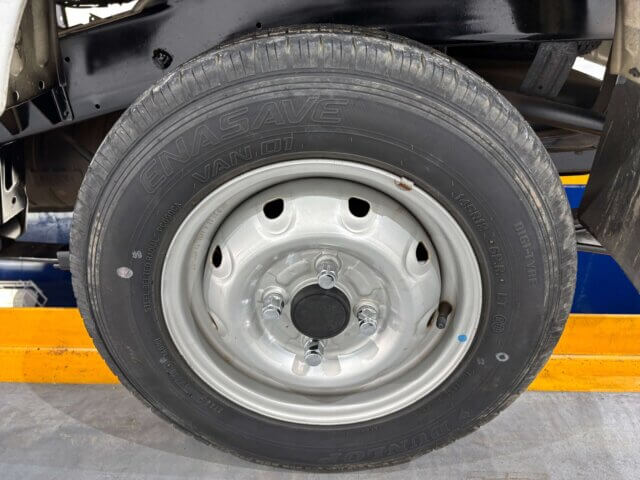 1995 SUZUKI CARRY TRUCK
