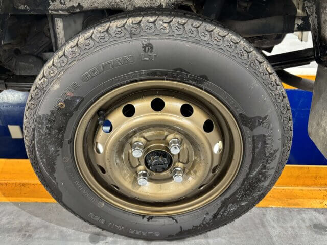 1989 HONDA ACTY TRUCK