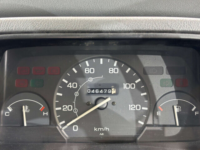 1997 HONDA ACTY VAN