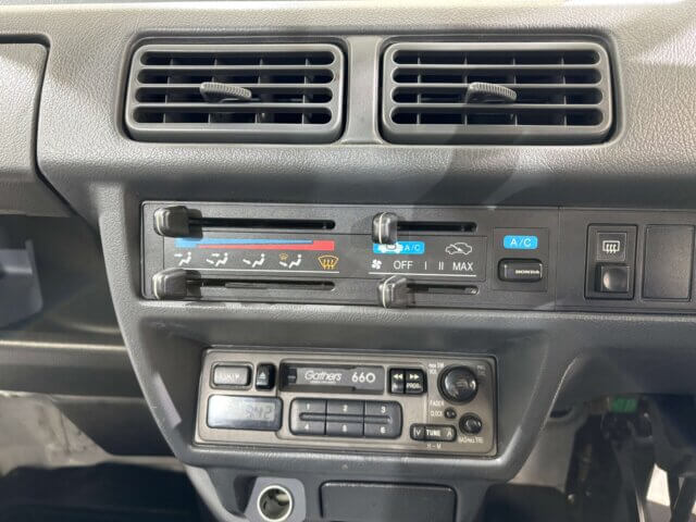 1997 HONDA ACTY VAN