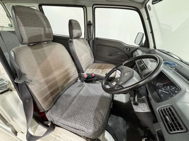 1997 HONDA ACTY VAN