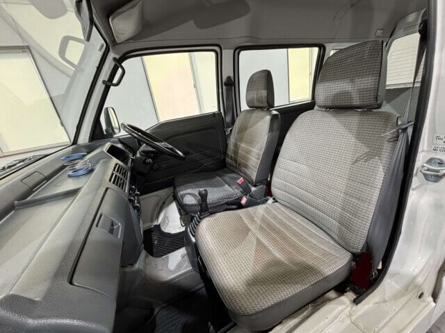 1997 HONDA ACTY VAN