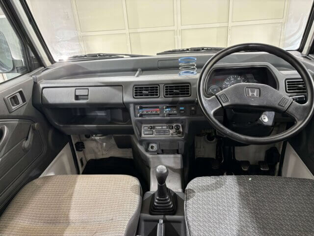 1997 HONDA ACTY VAN