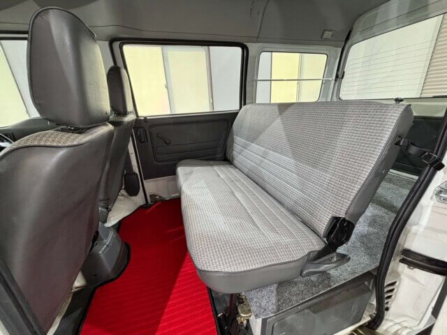 1997 HONDA ACTY VAN