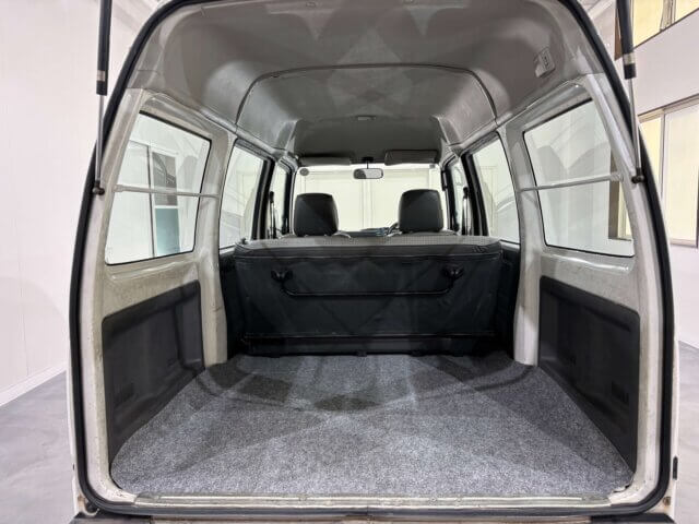 1997 HONDA ACTY VAN