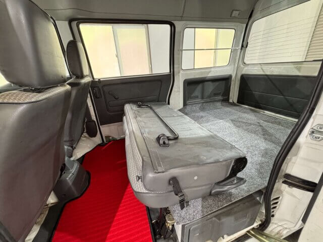 1997 HONDA ACTY VAN