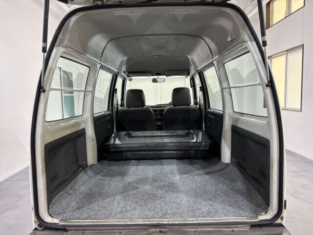 1997 HONDA ACTY VAN