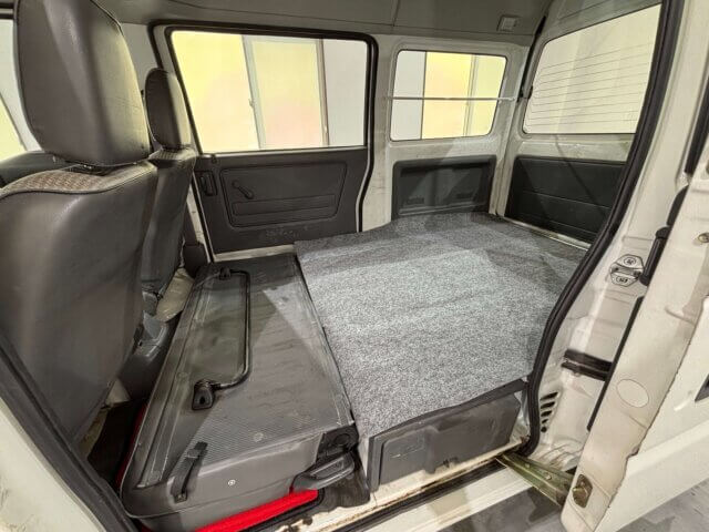 1997 HONDA ACTY VAN