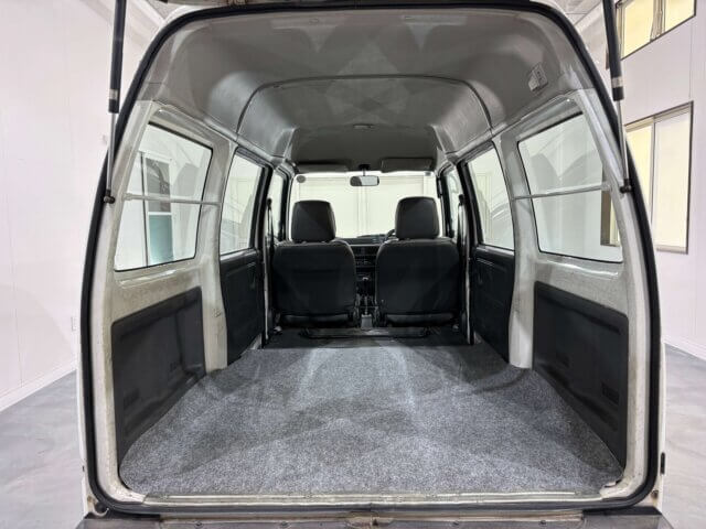 1997 HONDA ACTY VAN