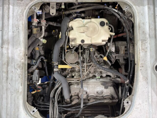1997 HONDA ACTY VAN
