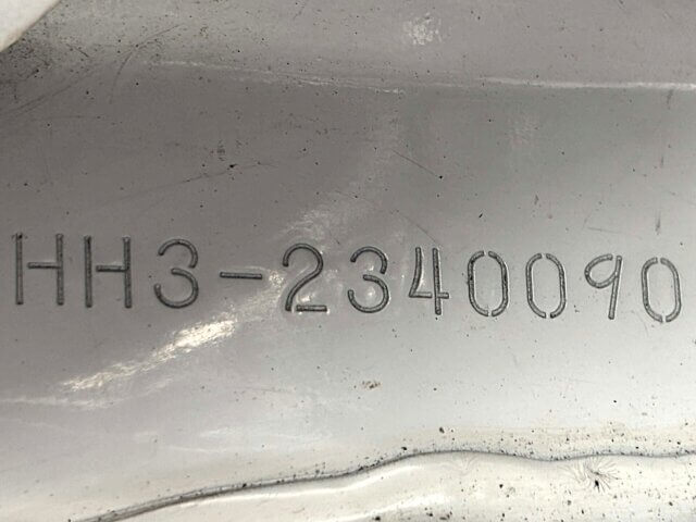 1997 HONDA ACTY VAN