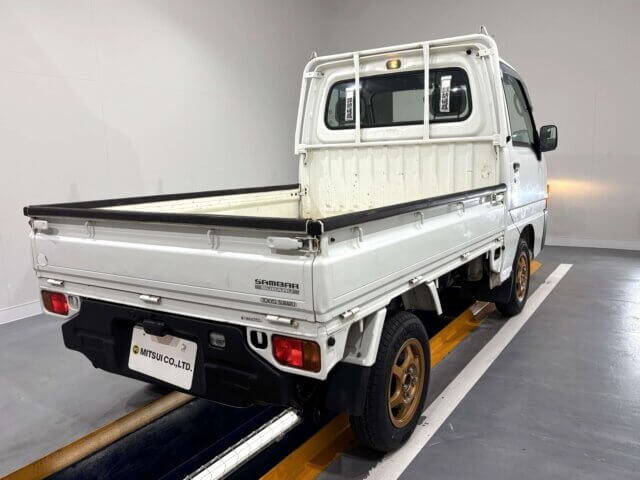 1999 SUBARU SAMBAR TRUCK