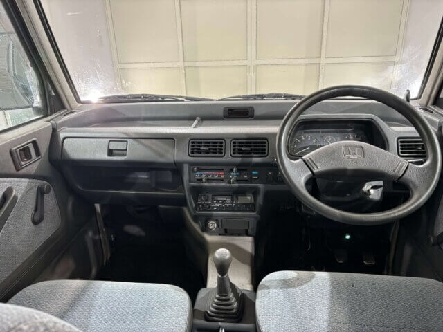 1996 HONDA ACTY VAN