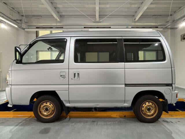 1996 HONDA ACTY VAN