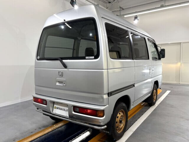 1996 HONDA ACTY VAN