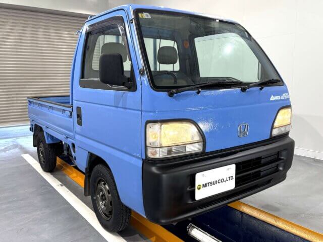 1996 HONDA ACTY TRUCK