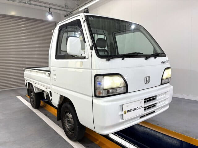 1996 HONDA ACTY TRUCK