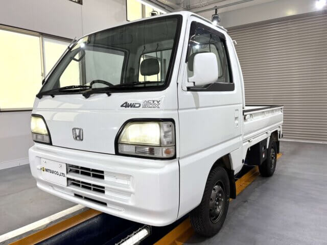 1996 HONDA ACTY TRUCK