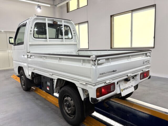 1996 HONDA ACTY TRUCK