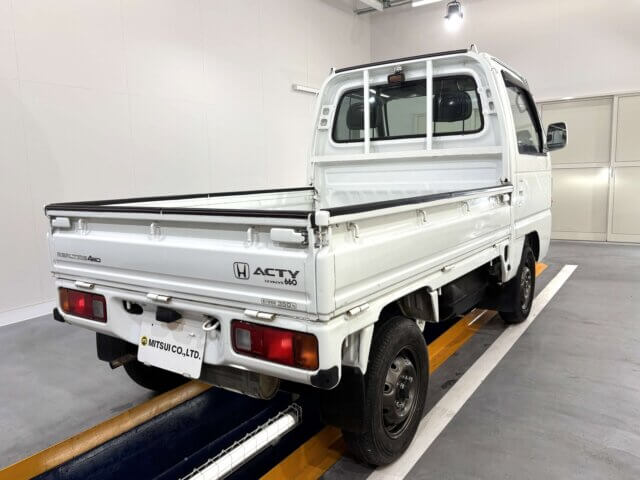 1996 HONDA ACTY TRUCK