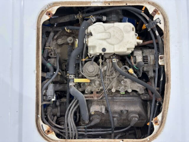 1996 HONDA ACTY TRUCK