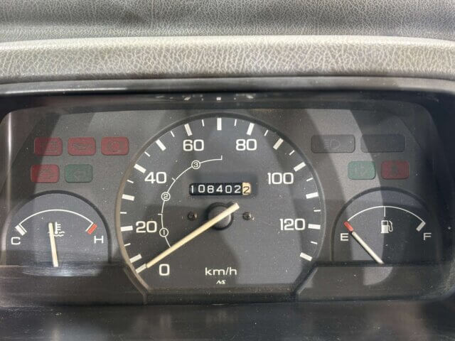 1996 HONDA ACTY TRUCK