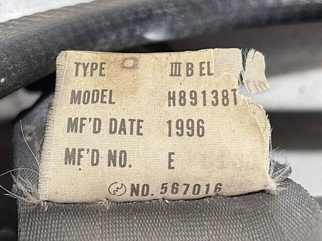 1996 HONDA ACTY TRUCK